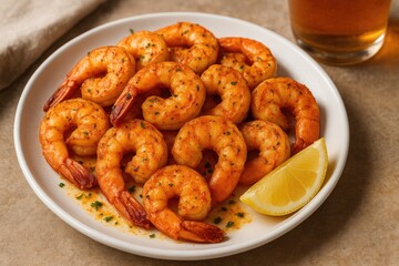 Deliciously baked shrimp perfect for any occasion