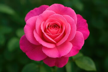 Close-up of a pink flower with vibrant details ideal for wallpaper backgrounds