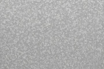 Fototapeta premium Surface pattern and backdrop of zinc-aluminum sheet material