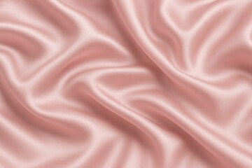 Elegant pink silk pattern with a soft, blurred background suitable for stylish wallpaper and interior decor, featuring smooth satin and plush upholstery textures.