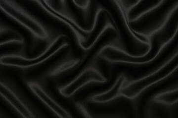 Obraz premium Dark silk textile backdrop