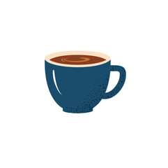 A cozy cup of coffee warm drink morning beverage