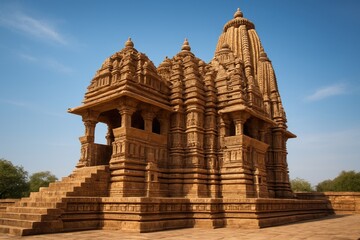 Oldest Hindu Religious Structure