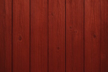 Naklejka premium Vivid crimson abstract wall design