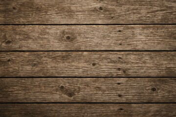 Obraz premium Rustic Wooden Plank Surface for Backgrounds