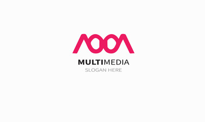 multimedia company logo