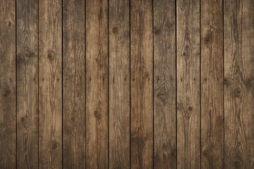 Obraz premium Vintage timber barrier with textured backdrop
