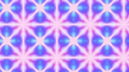 Abstract Radiant Burst with Soft Grain Texture, Symmetrical Glow Pattern in Psychedelic Style, Radiating Circular Abstract with Subtle Noise, Kaleidoscopic Starburst with Gradient Flow