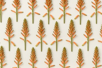 Numerous advantages of a small aloe vera blossom