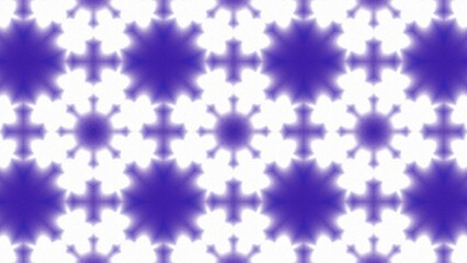 Abstract Radiant Burst with Soft Grain Texture, Symmetrical Glow Pattern in Psychedelic Style, Radiating Circular Abstract with Subtle Noise, Kaleidoscopic Starburst with Gradient Flow