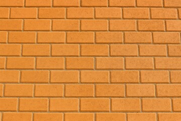 Fototapeta premium Detailed shot of rectangular paving stones forming a walkway surface