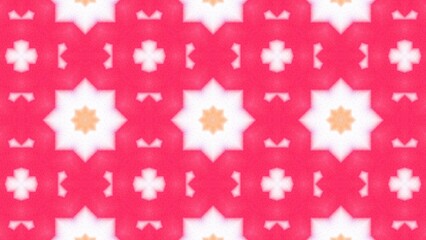 Abstract Radiant Burst with Soft Grain Texture, Symmetrical Glow Pattern in Psychedelic Style, Radiating Circular Abstract with Subtle Noise, Kaleidoscopic Starburst with Gradient Flow