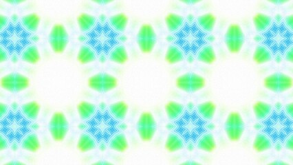 Abstract Radiant Burst with Soft Grain Texture, Symmetrical Glow Pattern in Psychedelic Style, Radiating Circular Abstract with Subtle Noise, Kaleidoscopic Starburst with Gradient Flow