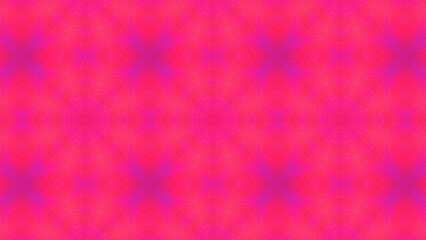 Abstract Radiant Burst with Soft Grain Texture, Symmetrical Glow Pattern in Psychedelic Style, Radiating Circular Abstract with Subtle Noise, Kaleidoscopic Starburst with Gradient Flow