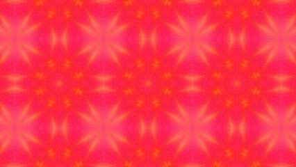 Abstract Radiant Burst with Soft Grain Texture, Symmetrical Glow Pattern in Psychedelic Style, Radiating Circular Abstract with Subtle Noise, Kaleidoscopic Starburst with Gradient Flow
