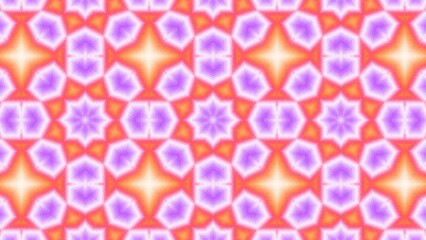 Abstract Radiant Burst with Soft Grain Texture, Symmetrical Glow Pattern in Psychedelic Style, Radiating Circular Abstract with Subtle Noise, Kaleidoscopic Starburst with Gradient Flow
