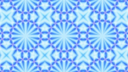 Abstract Radiant Burst with Soft Grain Texture, Symmetrical Glow Pattern in Psychedelic Style, Radiating Circular Abstract with Subtle Noise, Kaleidoscopic Starburst with Gradient Flow