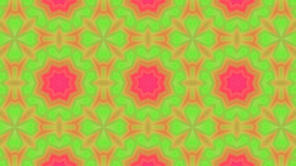 Abstract Radiant Burst with Soft Grain Texture, Symmetrical Glow Pattern in Psychedelic Style, Radiating Circular Abstract with Subtle Noise, Kaleidoscopic Starburst with Gradient Flow