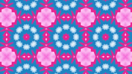 Abstract Radiant Burst with Soft Grain Texture, Symmetrical Glow Pattern in Psychedelic Style, Radiating Circular Abstract with Subtle Noise, Kaleidoscopic Starburst with Gradient Flow