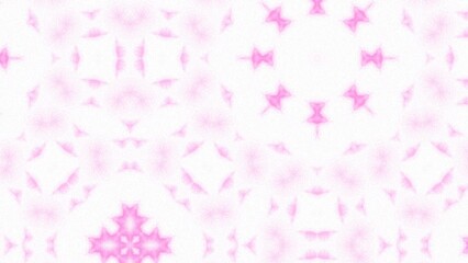 Abstract Radiant Burst with Soft Grain Texture, Symmetrical Glow Pattern in Psychedelic Style, Radiating Circular Abstract with Subtle Noise, Kaleidoscopic Starburst with Gradient Flow