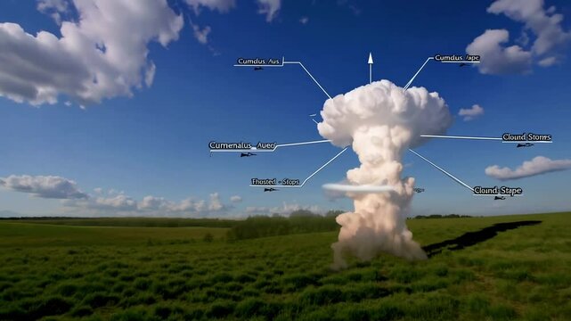 Expert Scientists Conduct Groundbreaking Research in a Futuristic Laboratory Setting With State-Of-The-Art Technology Generative AI