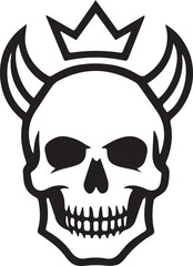 skull and crossbones icon