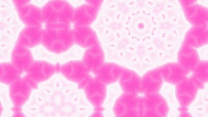 Abstract Radiant Burst with Soft Grain Texture, Symmetrical Glow Pattern in Psychedelic Style, Radiating Circular Abstract with Subtle Noise, Kaleidoscopic Starburst with Gradient Flow