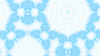 Abstract Radiant Burst with Soft Grain Texture, Symmetrical Glow Pattern in Psychedelic Style, Radiating Circular Abstract with Subtle Noise, Kaleidoscopic Starburst with Gradient Flow