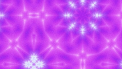 Abstract Radiant Burst with Soft Grain Texture, Symmetrical Glow Pattern in Psychedelic Style, Radiating Circular Abstract with Subtle Noise, Kaleidoscopic Starburst with Gradient Flow