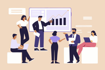 business people icon