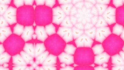 Abstract Radiant Burst with Soft Grain Texture, Symmetrical Glow Pattern in Psychedelic Style, Radiating Circular Abstract with Subtle Noise, Kaleidoscopic Starburst with Gradient Flow