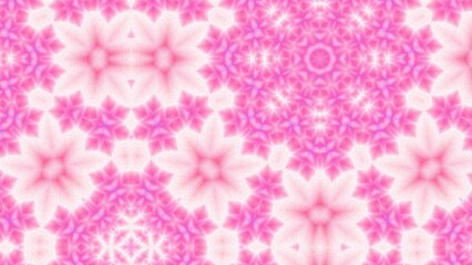 Abstract Radiant Burst with Soft Grain Texture, Symmetrical Glow Pattern in Psychedelic Style, Radiating Circular Abstract with Subtle Noise, Kaleidoscopic Starburst with Gradient Flow