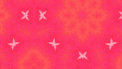 Abstract Radiant Burst with Soft Grain Texture, Symmetrical Glow Pattern in Psychedelic Style, Radiating Circular Abstract with Subtle Noise, Kaleidoscopic Starburst with Gradient Flow