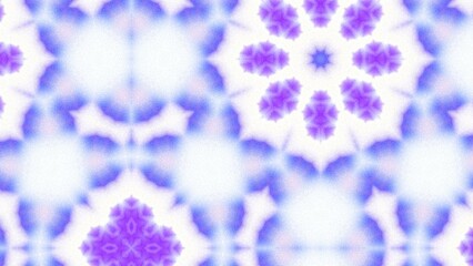 Abstract Radiant Burst with Soft Grain Texture, Symmetrical Glow Pattern in Psychedelic Style, Radiating Circular Abstract with Subtle Noise, Kaleidoscopic Starburst with Gradient Flow