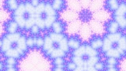  Abstract Radiant Burst with Soft Grain Texture, Symmetrical Glow Pattern in Psychedelic Style, Radiating Circular Abstract with Subtle Noise, Kaleidoscopic Starburst with Gradient Flow