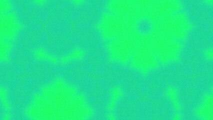 Abstract Radiant Burst with Soft Grain Texture, Symmetrical Glow Pattern in Psychedelic Style, Radiating Circular Abstract with Subtle Noise, Kaleidoscopic Starburst with Gradient Flow