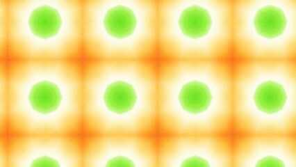 Abstract Radiant Burst with Soft Grain Texture, Symmetrical Glow Pattern in Psychedelic Style,...