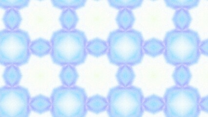 Abstract Radiant Burst with Soft Grain Texture, Symmetrical Glow Pattern in Psychedelic Style,...
