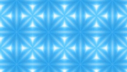 Abstract Radiant Burst with Soft Grain Texture, Symmetrical Glow Pattern in Psychedelic Style,...
