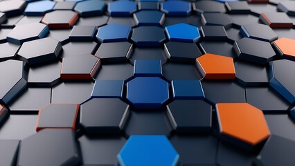 Obraz premium cube, 3d, pattern, block, design, illustration, metal, square, technology, business, box, keyboard, computer, chair, texture, wallpaper, seat, shape, group, reflection, row, black, render, cubes, back