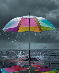 transparent umbrella, clear umbrella, rainy day, rain romance, couple in rain, romantic rain, rainy weather, umbrella love, rain scene, wet street, raindrops, rain protection, love in rain, monsoon ro