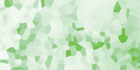 Abstract green mosaic pattern a seamless background element suitable for graphic design projects websites social media and branding initiatives