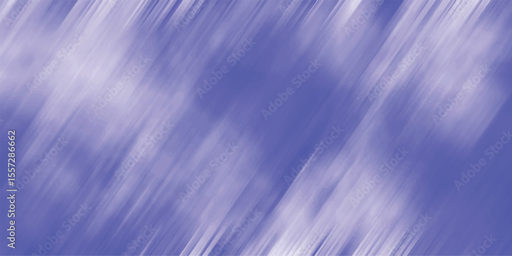 Poster abstract purple background with diagonal brushstrokes illustrating movement and texture for creative