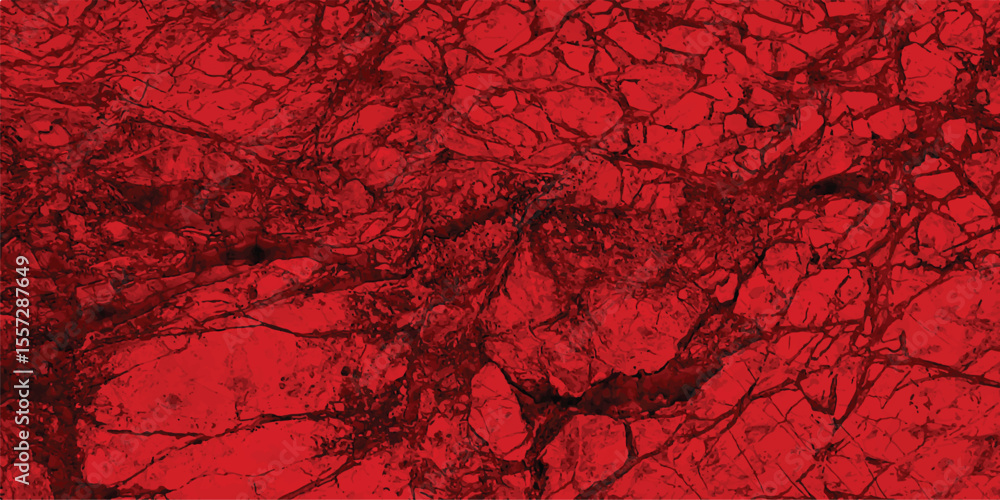 Poster abstract red veined texture background with grungy effect perfect for design projects and adding dep