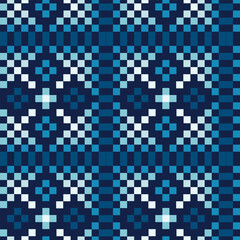 Vector squares, symbols, pattern for your design