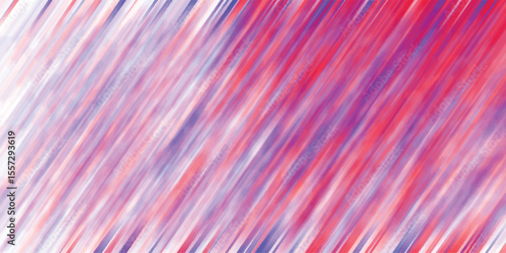 Poster artistic abstract background with brushstroke texture in vibrant shades of red pink and purple repre