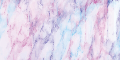 Pastel watercolor marble texture for backgrounds and decorative design elements featuring soft pink purple and blue hues ideal for modern aesthetics