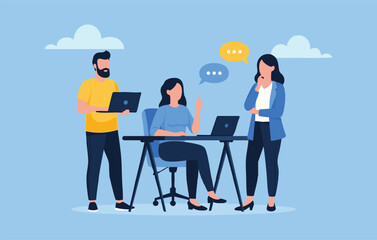 Teamwork Makes the Dream Work Collaborative Problem-Solving and Innovative Solutions for Business Success