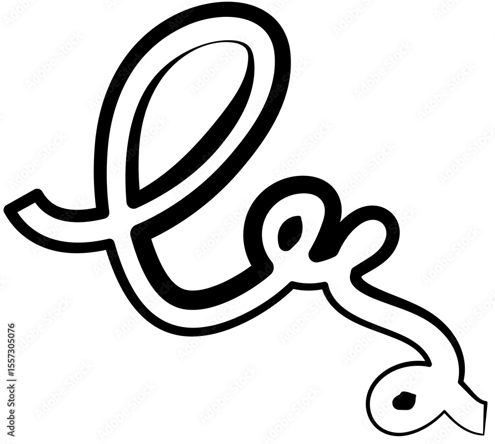 Poster spiral line shape and curve pattern. decoration design
