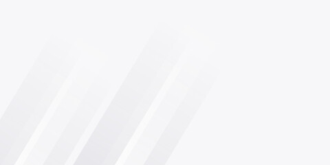 White abstract background. Silver effect texture. Light gray colour textur. Grey platinum pattern. Modern backdrop. Gradient delicate surface print. Design bg for business prints. Vector illustration